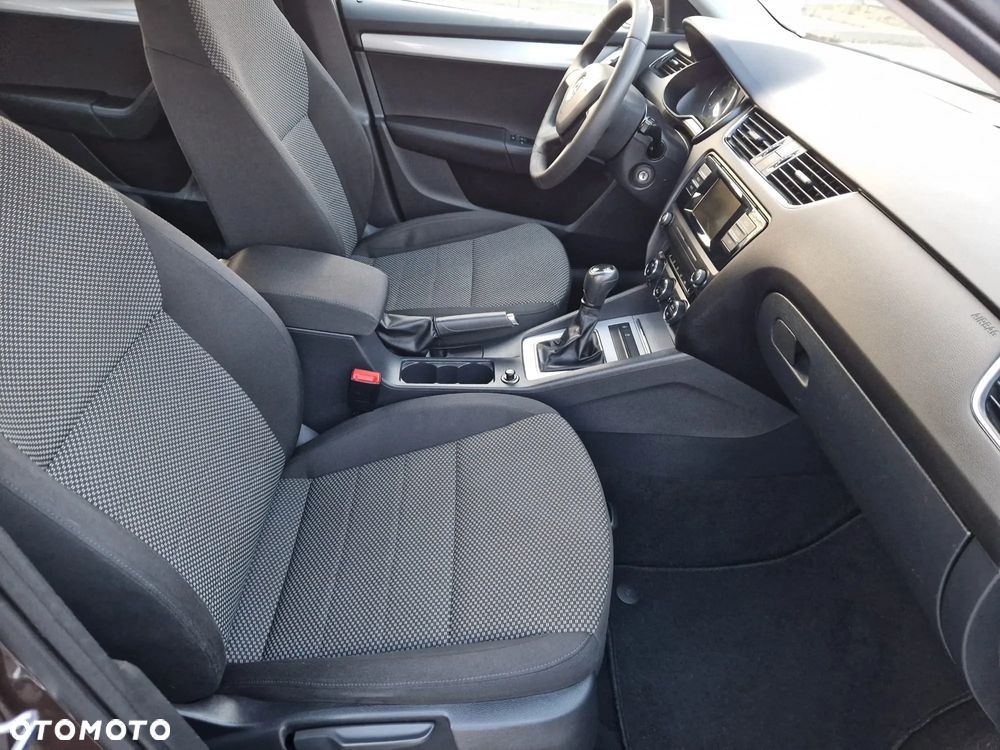 Skoda Octavia 1.6 TDI DPF GreenLine - 11