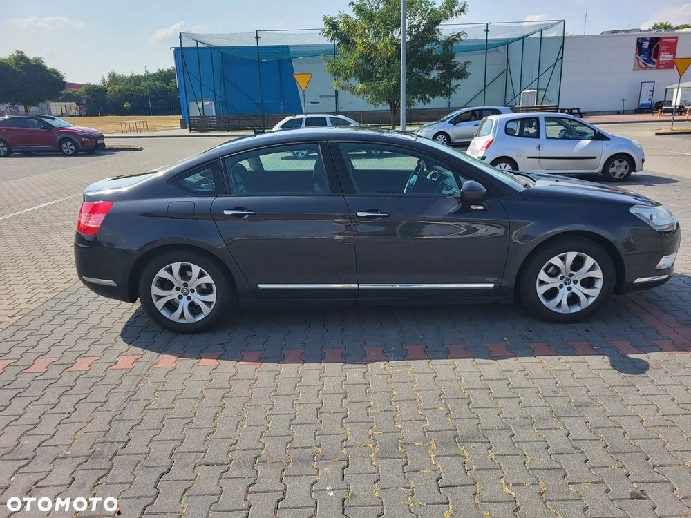 Citroën C5 2.0 HDi Exclusive - 6
