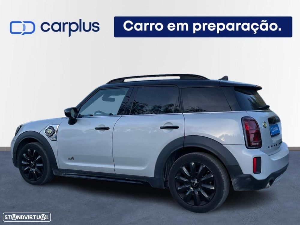 MINI Countryman Cooper SE ALL4 Northwood Edition Auto - 2
