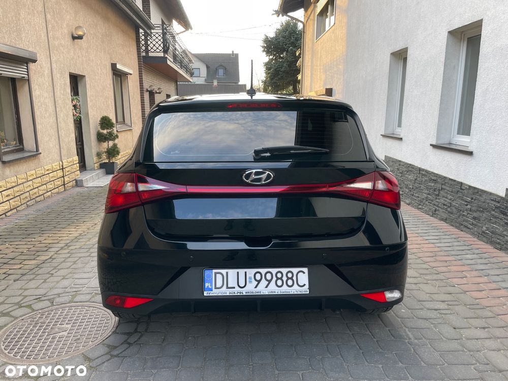 Hyundai i20 1.0 T-GDI Premium - 6