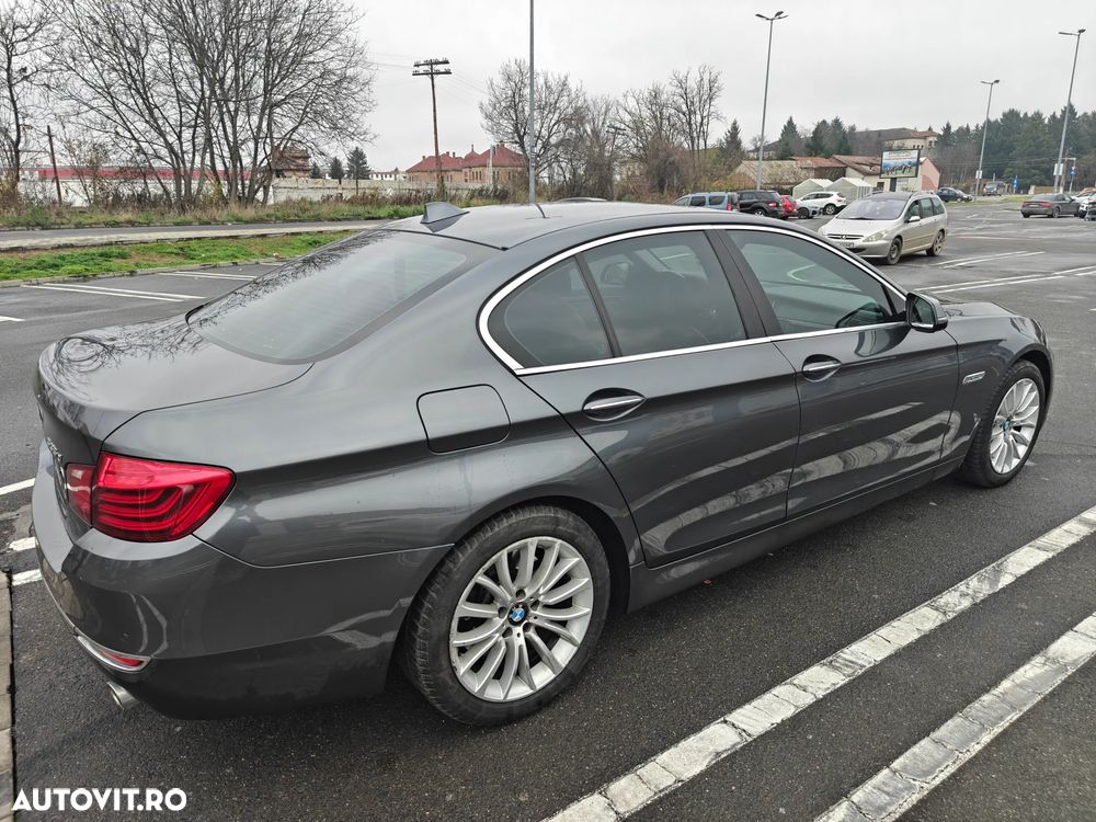 BMW Seria 5 535d xDrive AT - 4