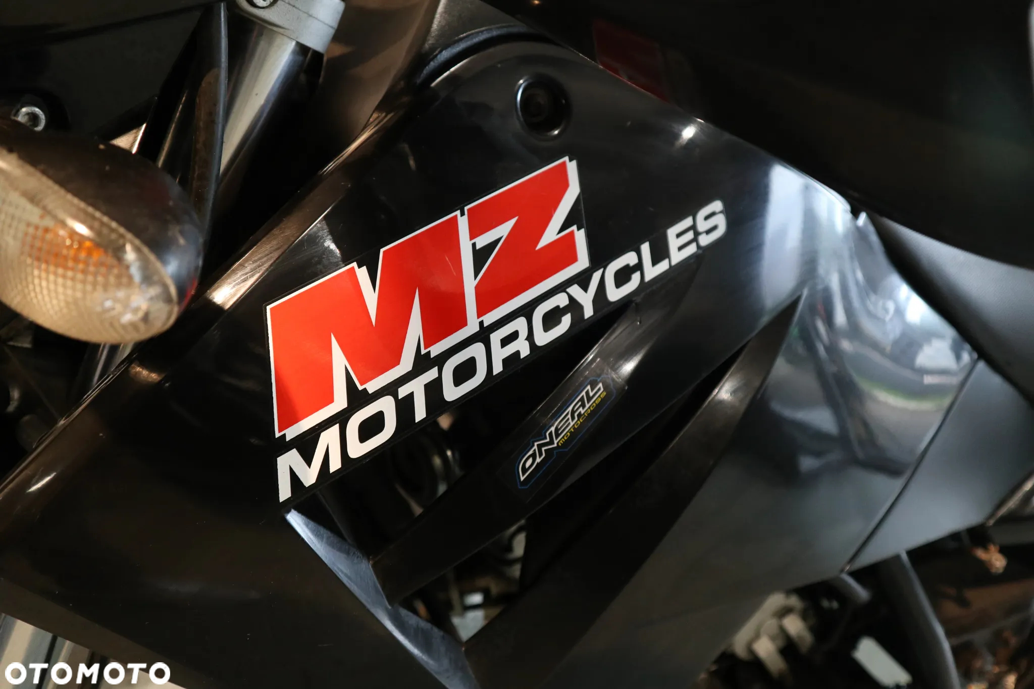 MZ 125SM