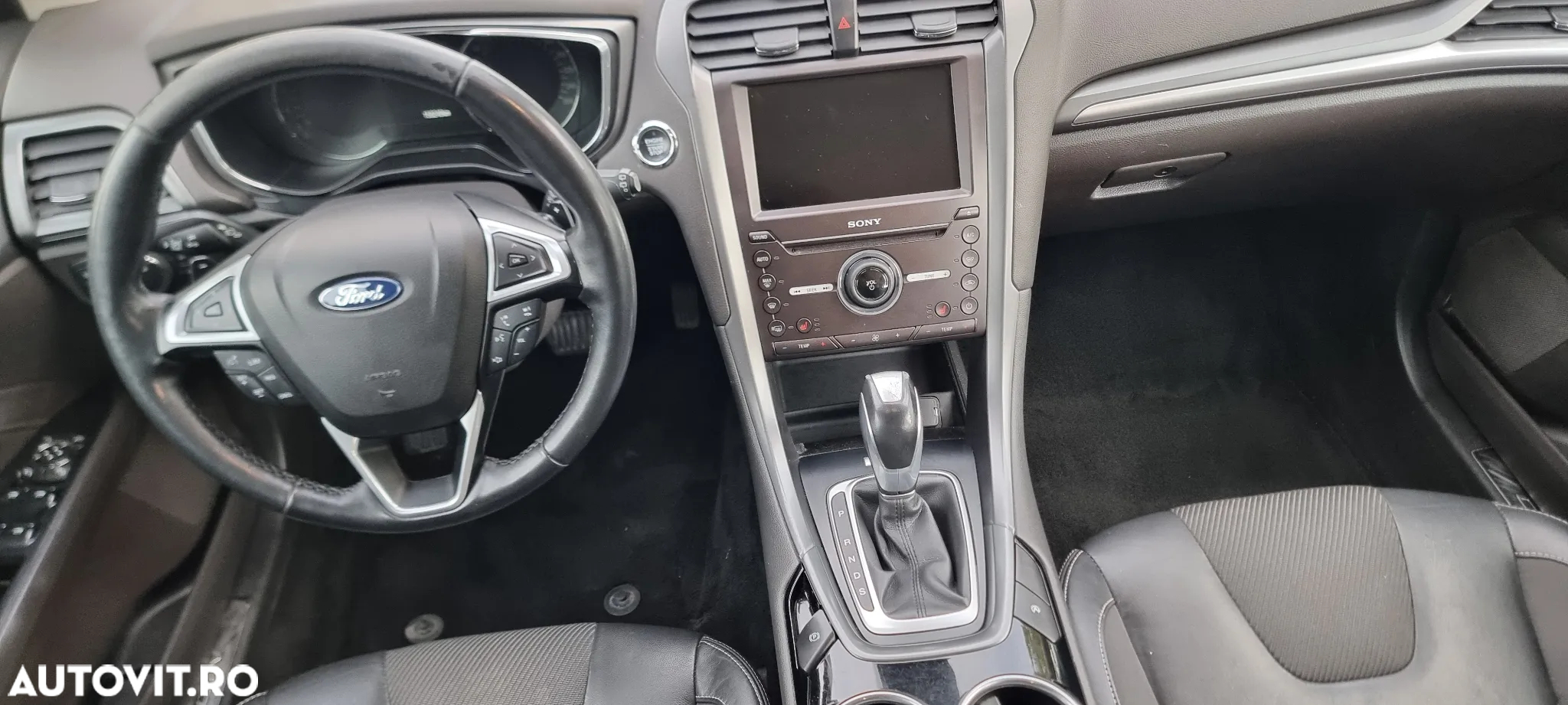 Ford Mondeo 2.0 TDCi Powershift Titanium - 23