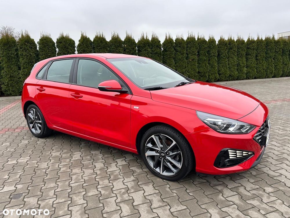 Hyundai i30 1.0 T-GDI DCT Connect & Go - 2