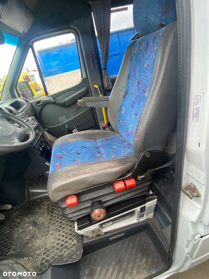 Sprinter 903 2,7 CDI 04r fotel pneumatyczny - 1