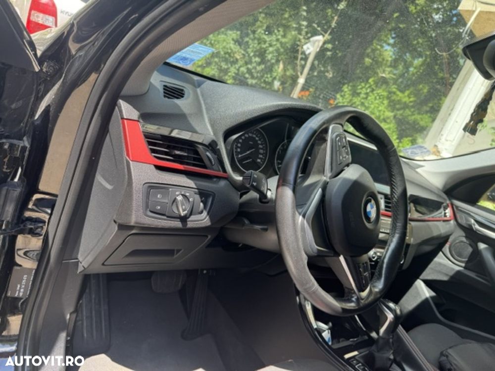 BMW X1 xDrive25d AT M Sport - 7
