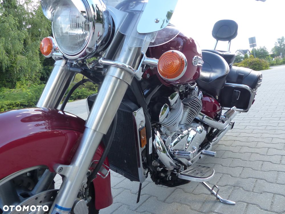 Yamaha Royal Star - 10