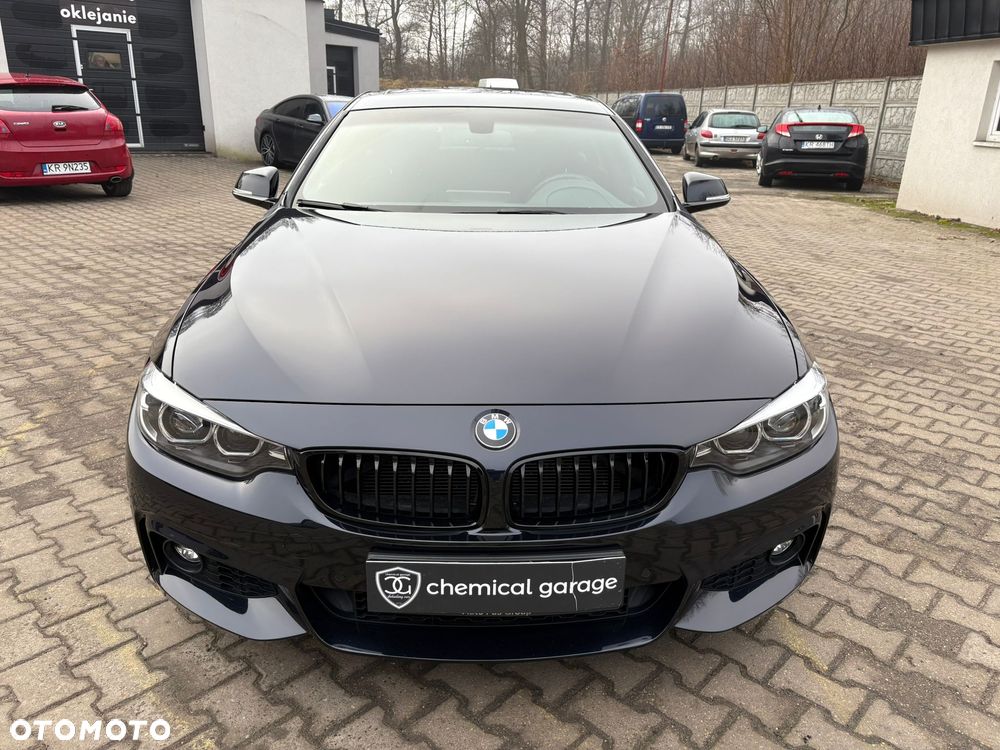 BMW Seria 4 420i GPF M Sport sport - 15