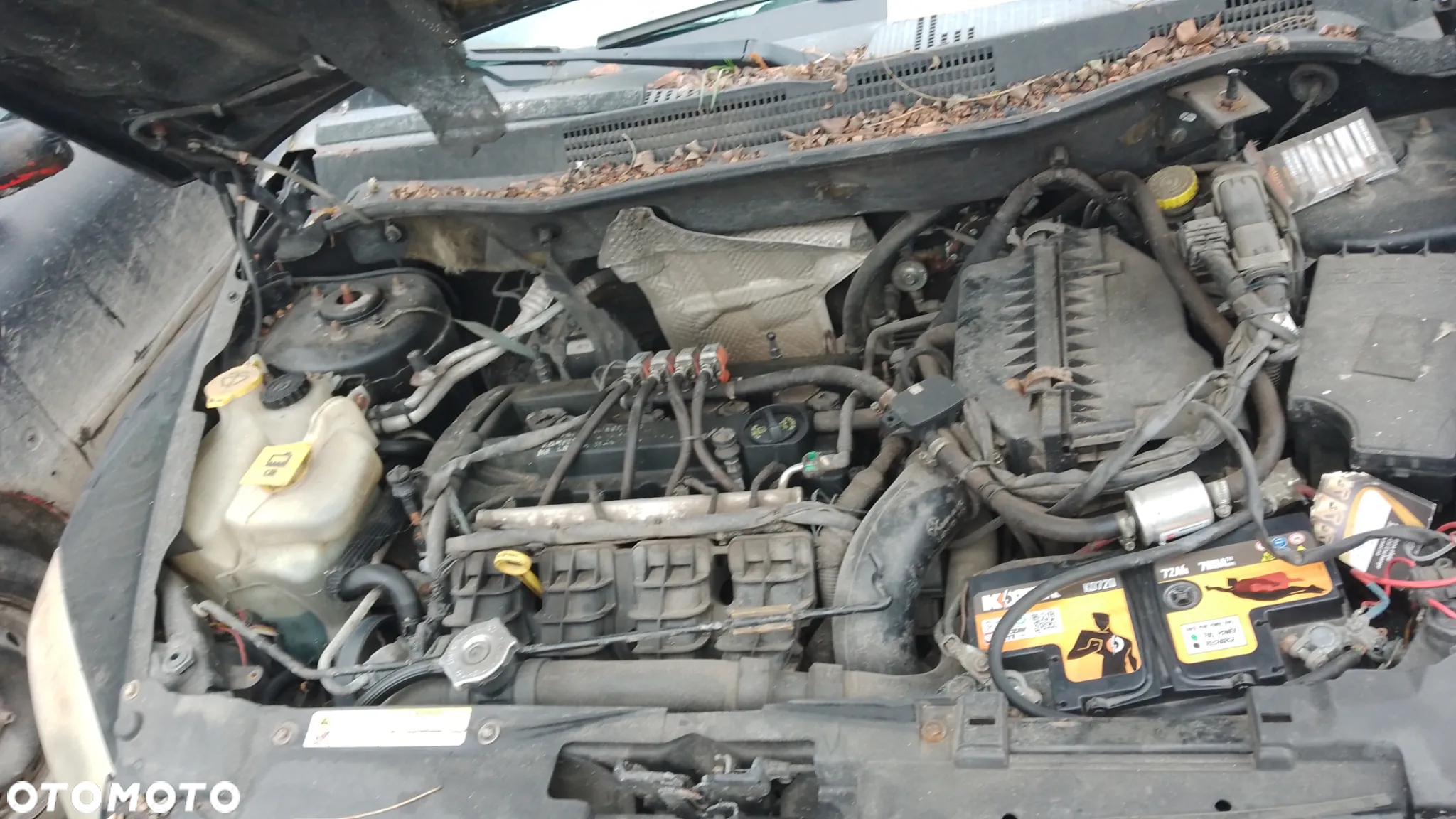 122 DODGE CALIBER PRZEZNACZENIEM NA CZĘŚCI!!! - 2
