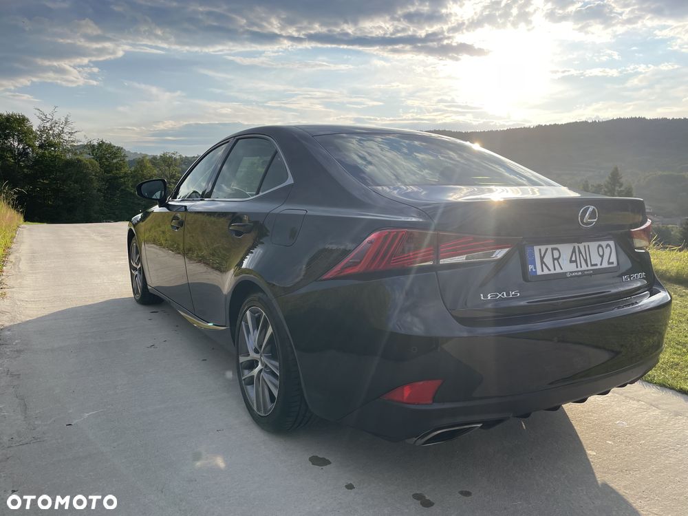 Lexus IS 200t / 300 Elegance - 7