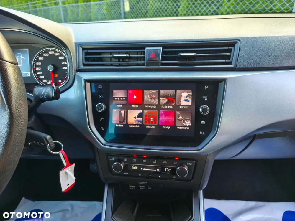 Seat Arona 1.0 Eco TSI Style - 23