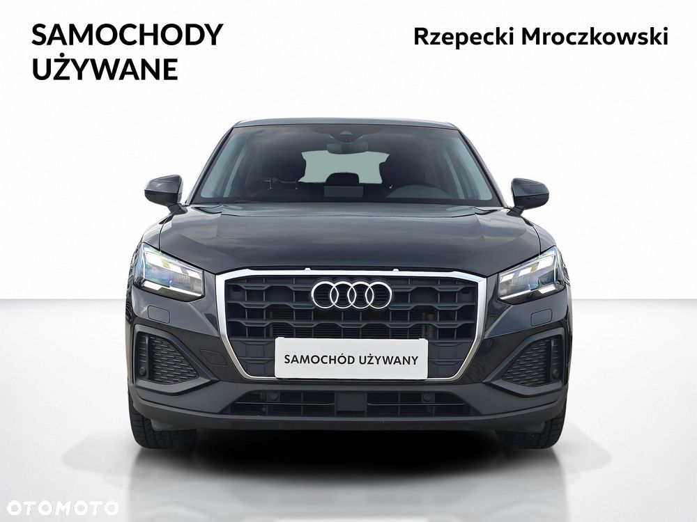 Audi Q2 30 TFSI - 10