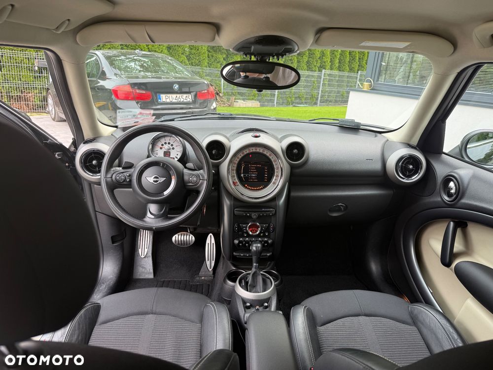 MINI Countryman - 14