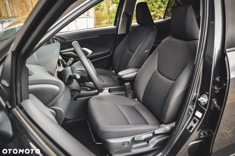 Toyota Yaris Cross Hybrid 1.5 Comfort - 34