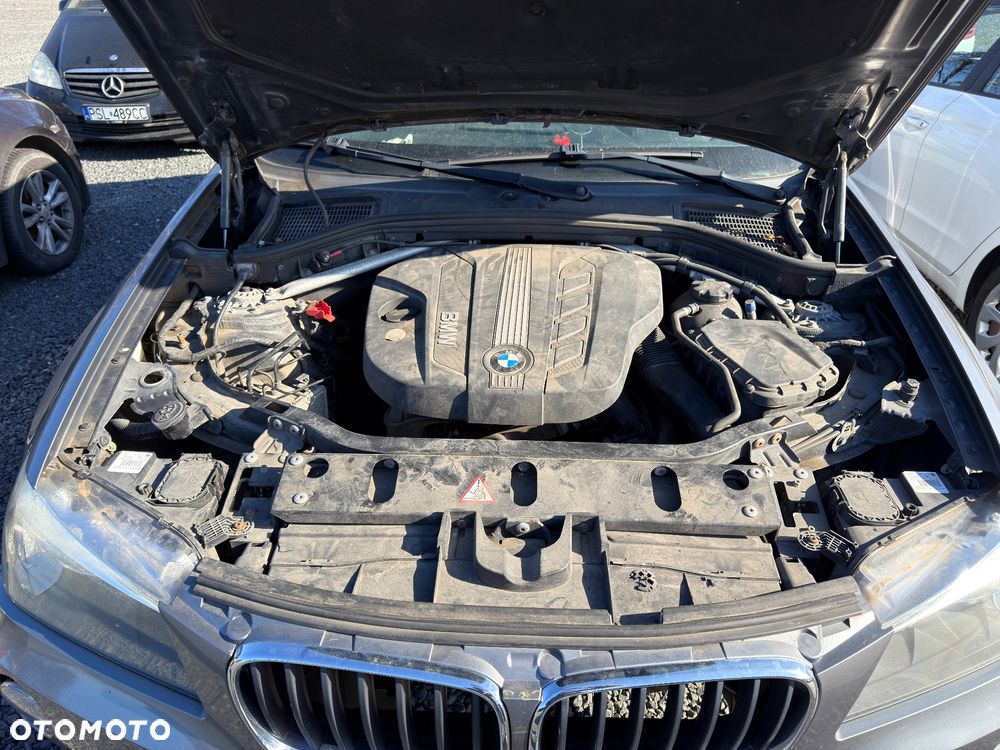 BMW X3 xDrive20d xLine - 13