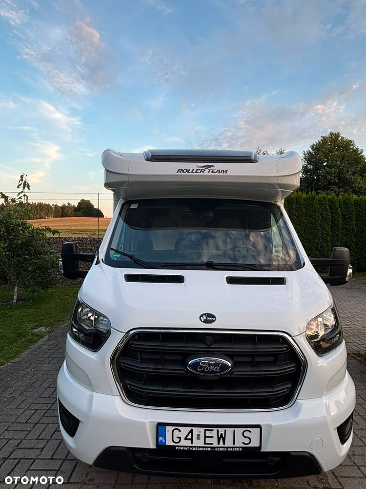 Ford Roller Team Kronos - 23