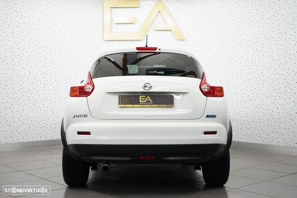 Nissan Juke 1.5 dCi Acenta Connect - 5