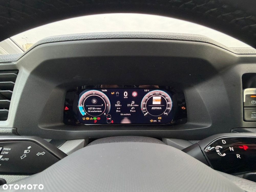 Volkswagen Crafter 35 2.0 TDI L4H3 4490 177KM AUTOMAT - 16