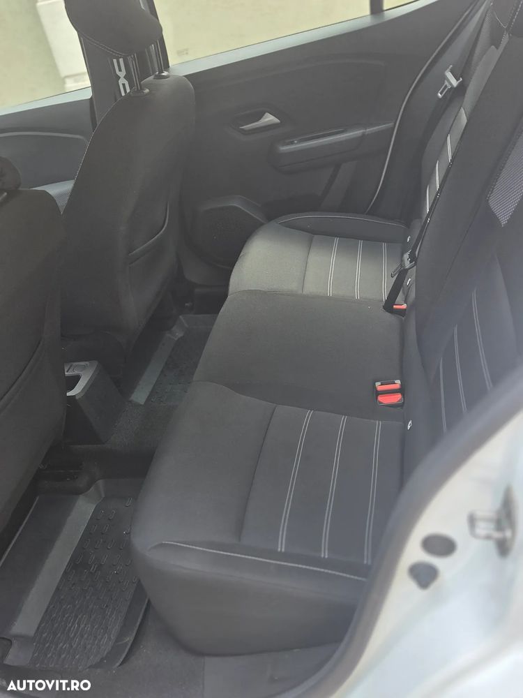 Dacia Logan ECO-G 100 MT6 Comfort - 8
