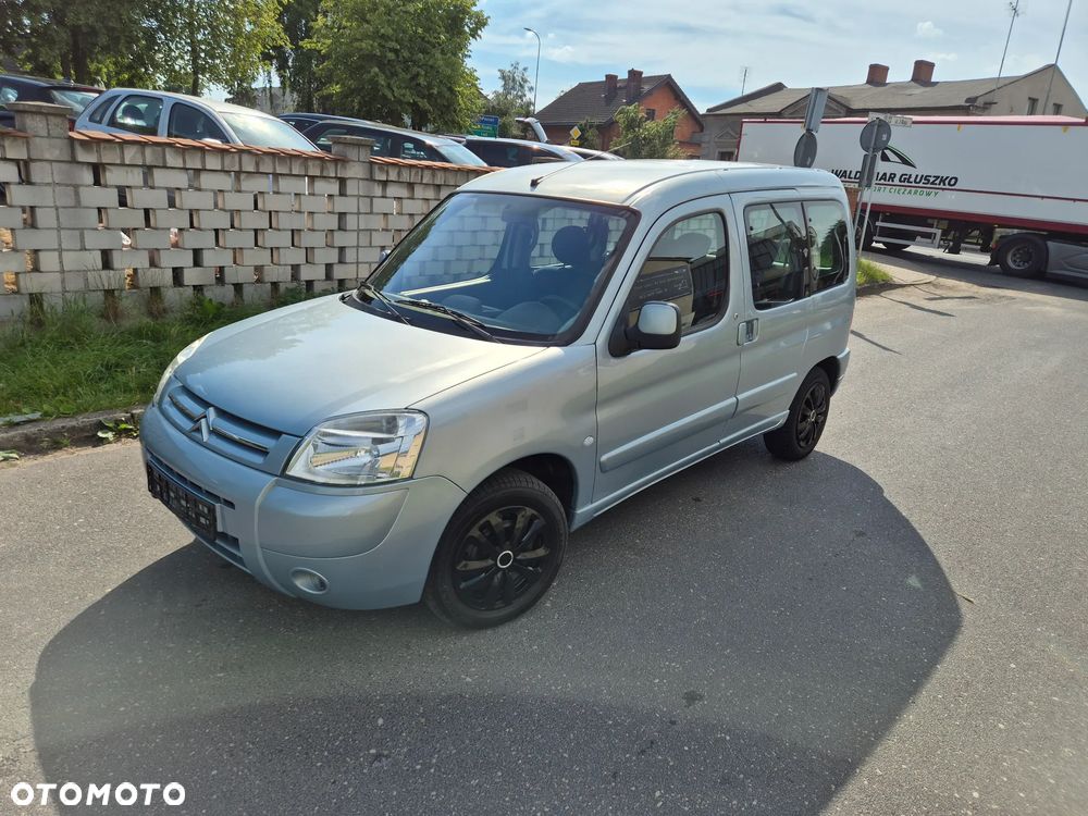 Citroën Berlingo 1.6 16V Multispace - 13