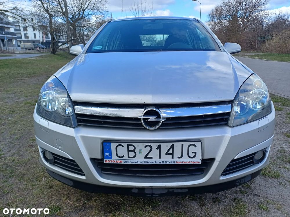 Opel Astra 1.6 Easytronic - 9