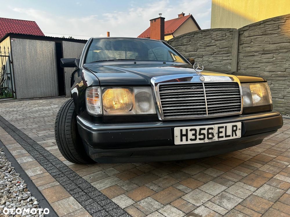 Mercedes-Benz W124 (1984-1993) - 2
