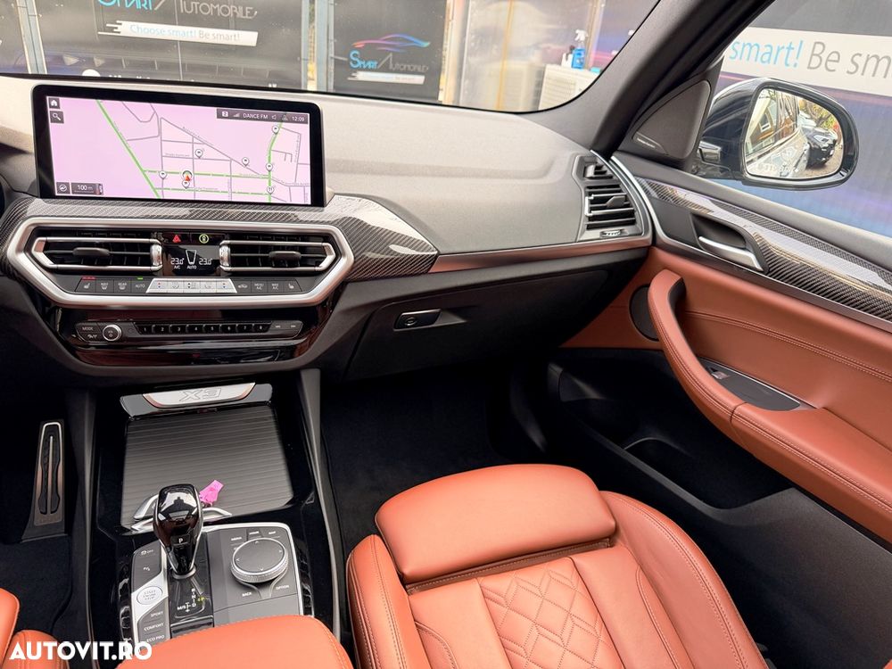 BMW X3 xDrive30d Aut. M Sport Edition - 23