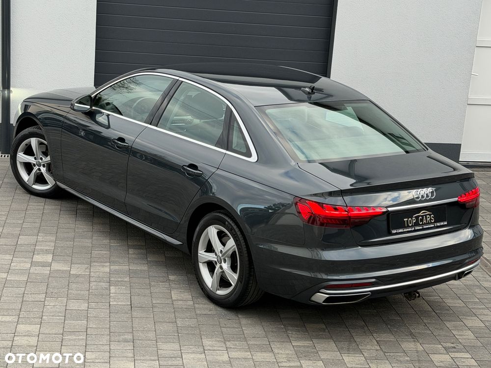 Audi A4 Limousine - 4