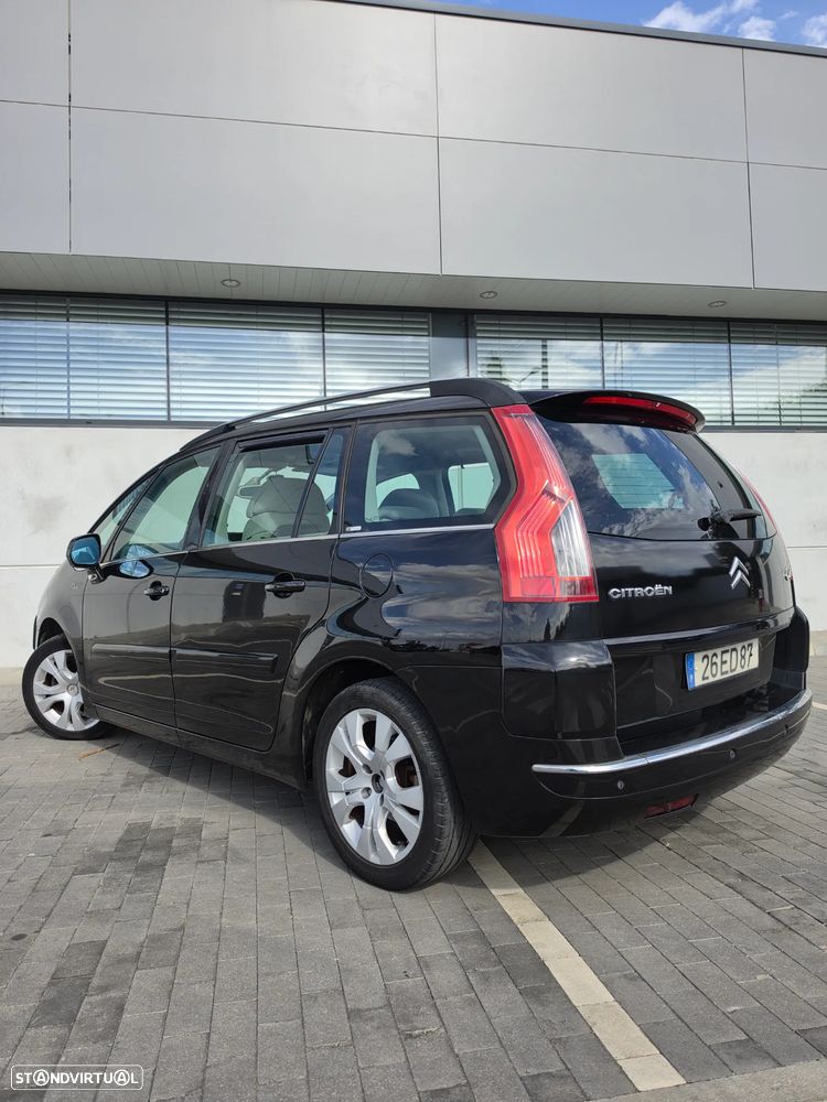 Citroën C4 Grand Picasso - 6