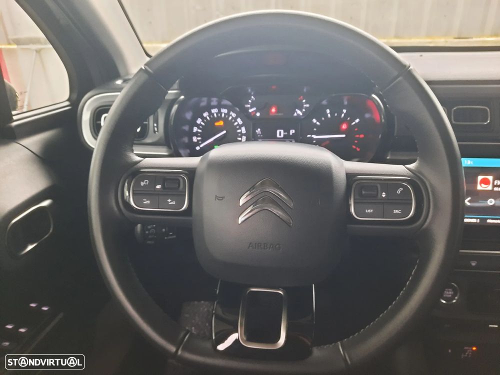 Citroën C3 1.2 PureTech Shine EAT6 - 39