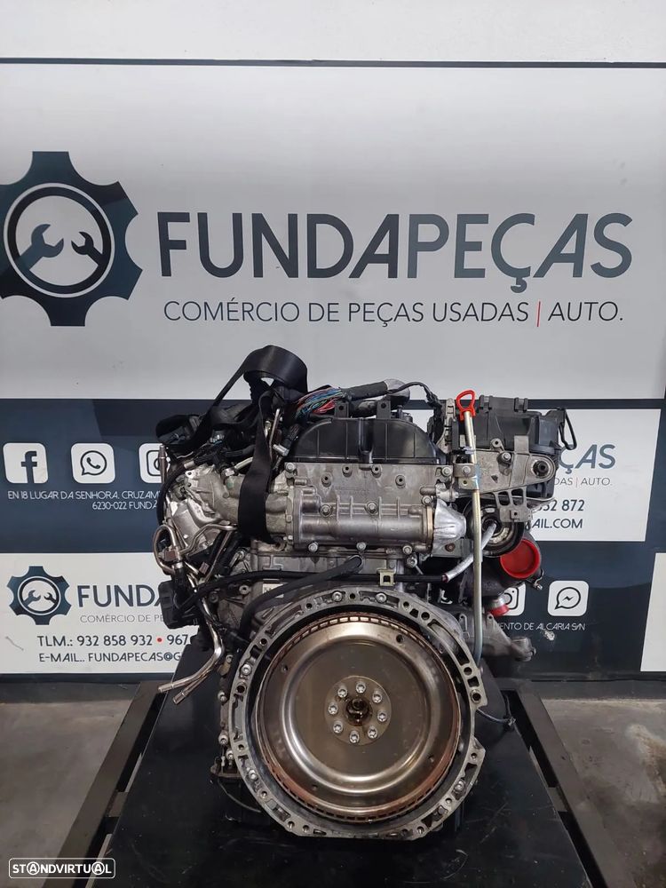 Motor Mercedes Class E 220Cdi 170Cv Ref: 651.911 - 1
