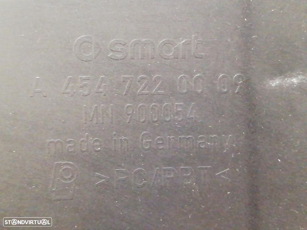 PORTA FRONTAL DIREITA SMART FORFOUR 2004 - 1