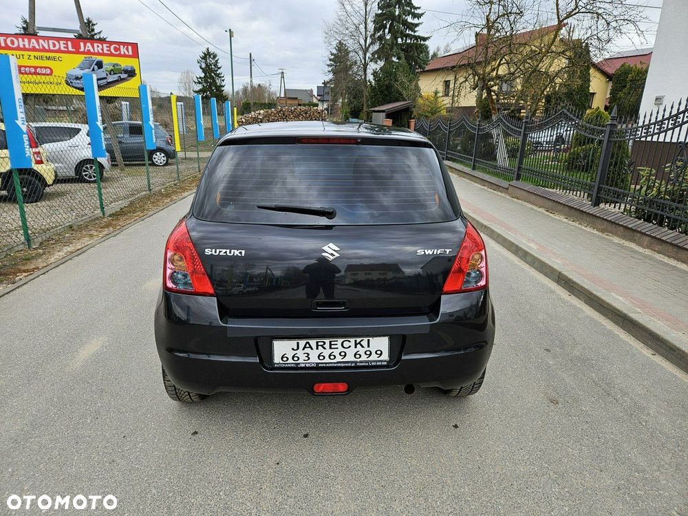 Suzuki Swift - 5