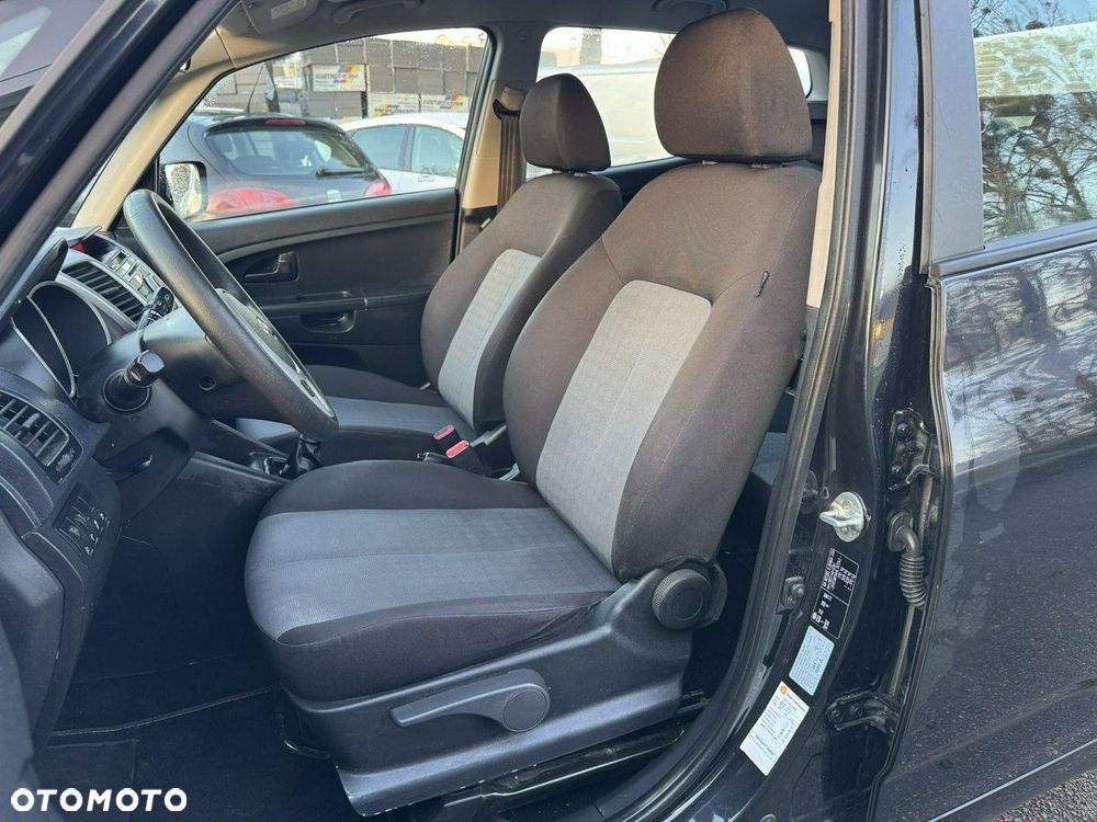 Kia Venga 1.4 CVVT Vision - 14