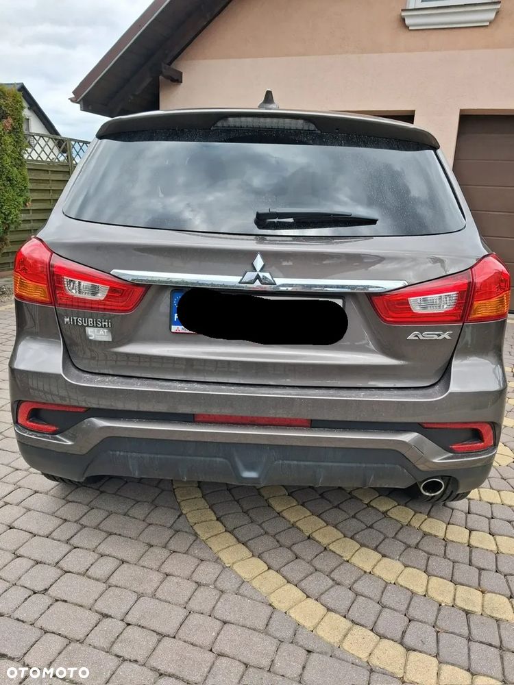 Mitsubishi ASX 1.6 Intense Plus Navi - 2