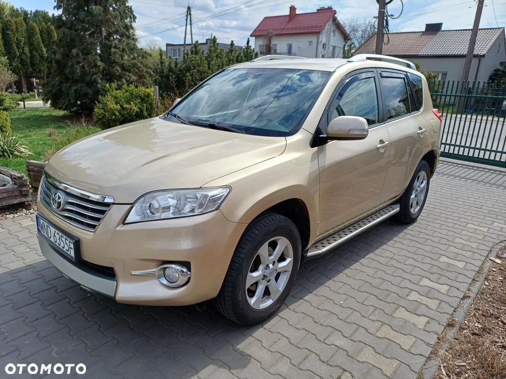 Toyota RAV4 2.0 4x4 Life - 37