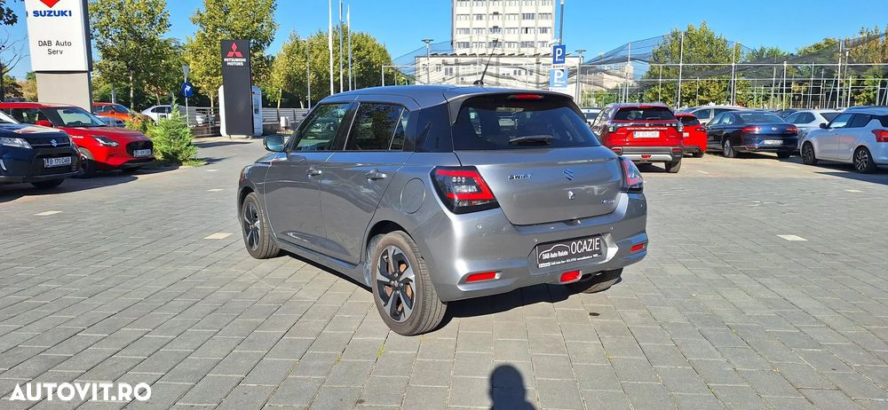 Suzuki Swift - 6