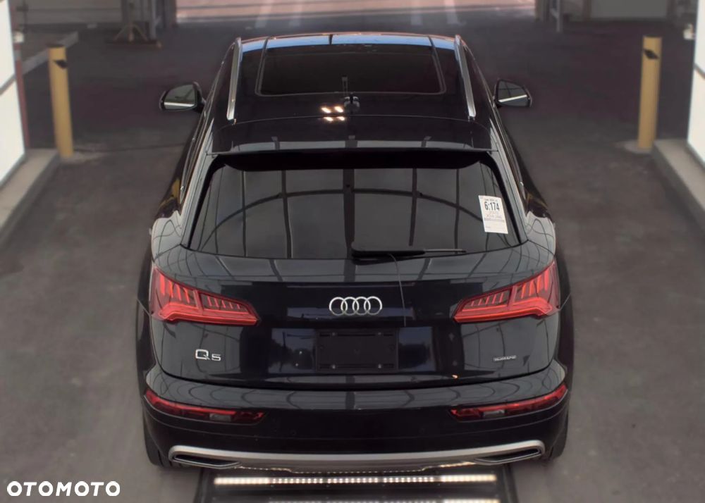 Audi Q5 2.0 TFSI Quattro S tronic design - 4