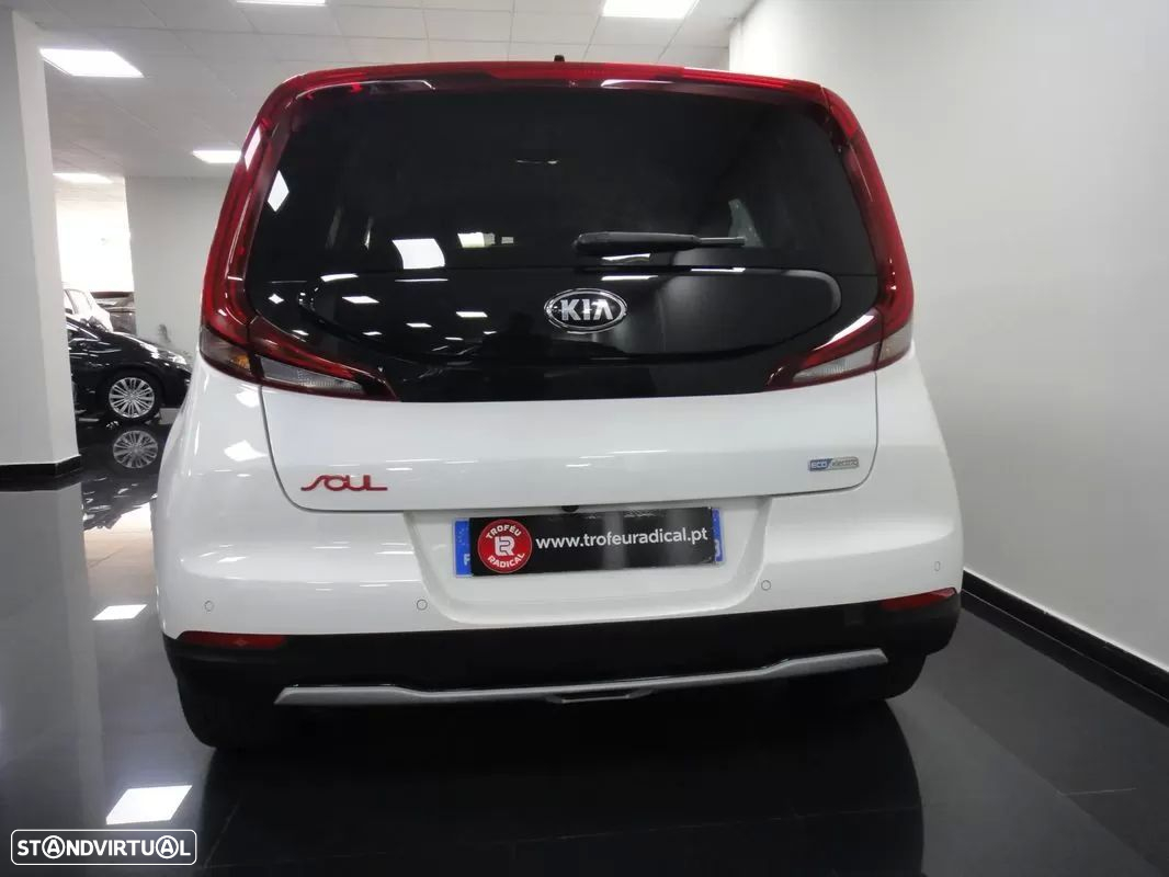Kia e-Soul 64kWh - 7
