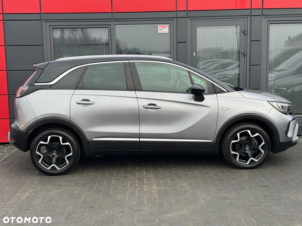 Opel Crossland X 1.5 CDTI Elite S&S - 4
