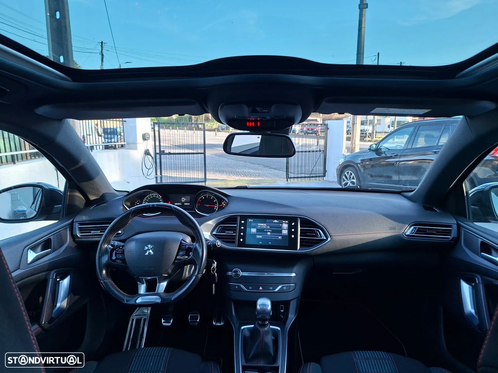 Peugeot 308 SW PureTech 130 Stop & Start GT-Line Edition - 24