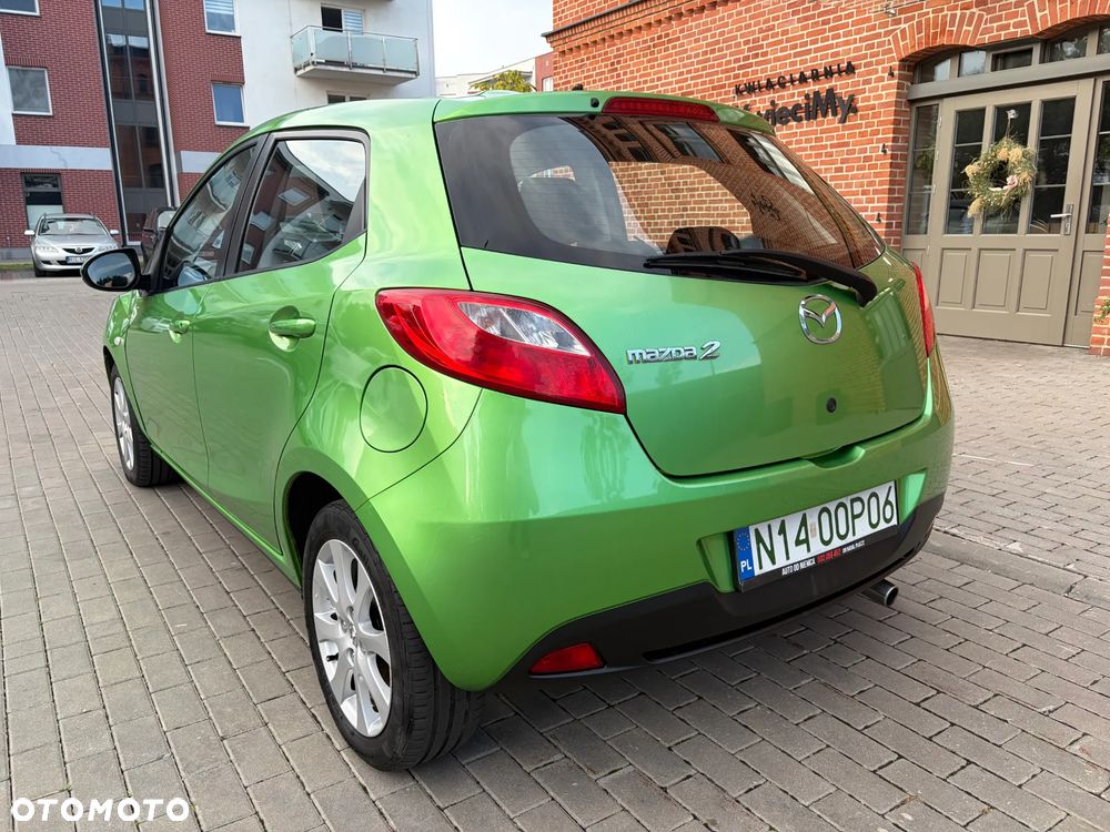 Mazda 2 1.3 Dynamic - 4