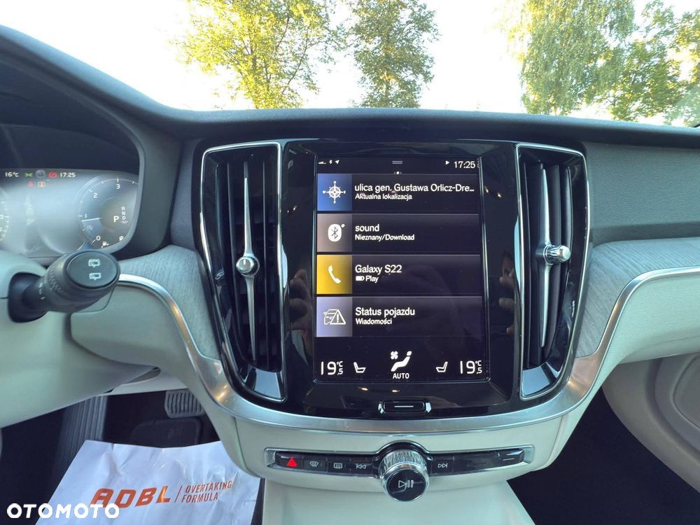 Volvo V60 B4 D Geartronic Inscription - 29