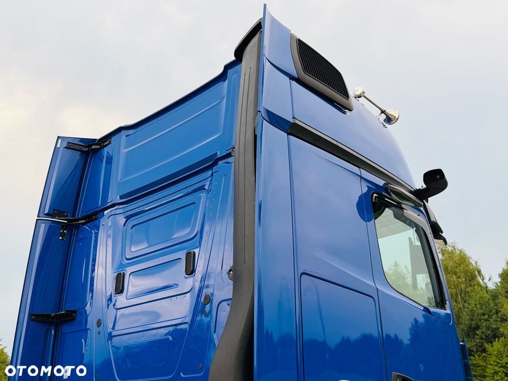 Mercedes-Benz Actros L 1853 Giga Space style Line pełna opcja, masaże, cały na poduszkach, full Led, hydraulika, z Niemiec 2022/23 - 26