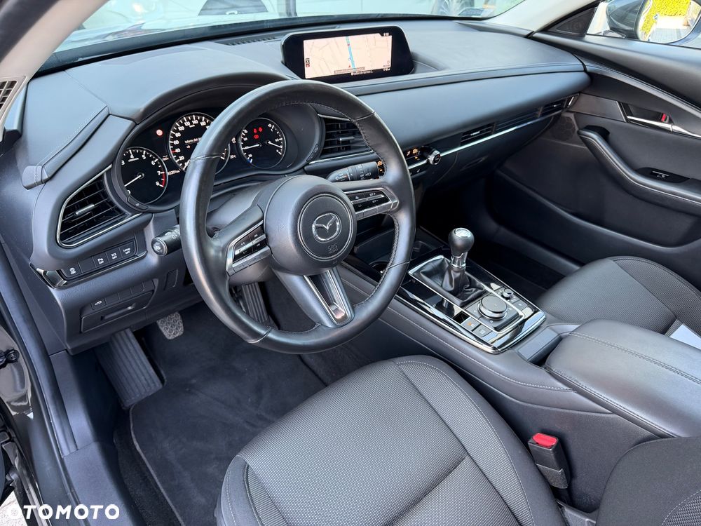 Mazda CX-30 2.0 mHEV Kanjo 2WD - 10