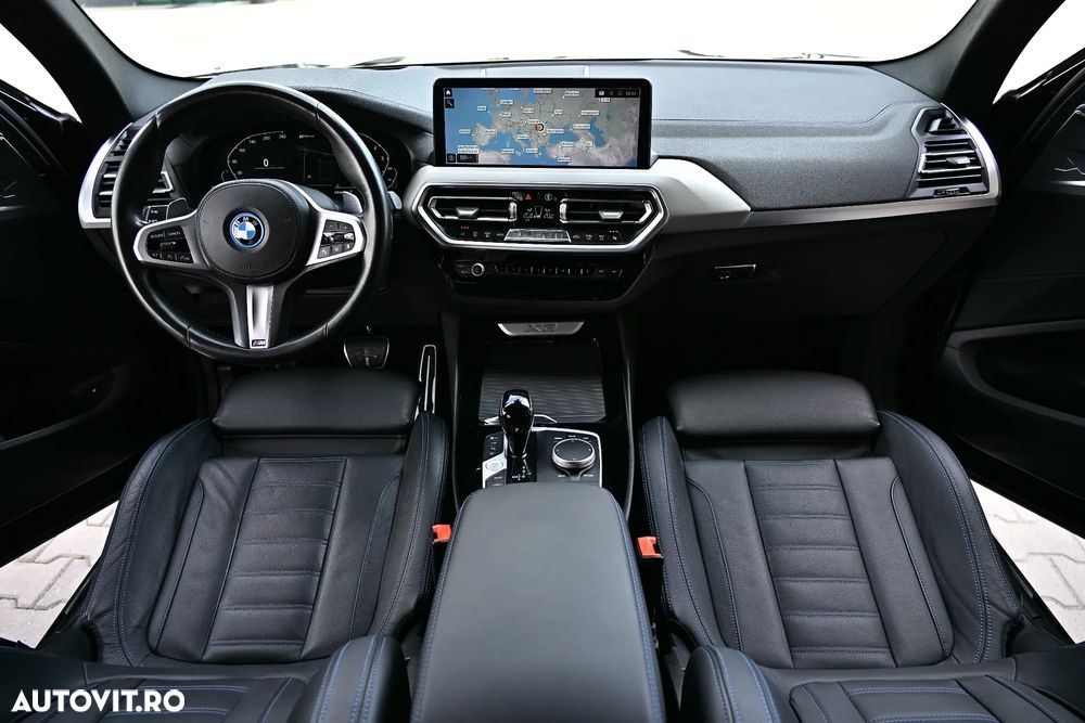 BMW X3 xDrive30e Aut. M Sport Edition - 27