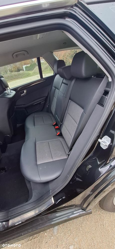 Mercedes-Benz Klasa E - 25