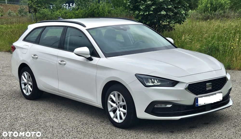 Seat Leon Sportstourer 2.0 TDI Style - 1