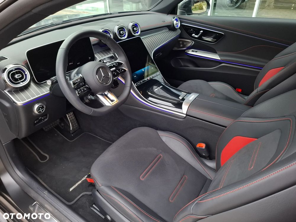 Mercedes-Benz CLE AMG 53 mHEV 4-Matic+ - 10