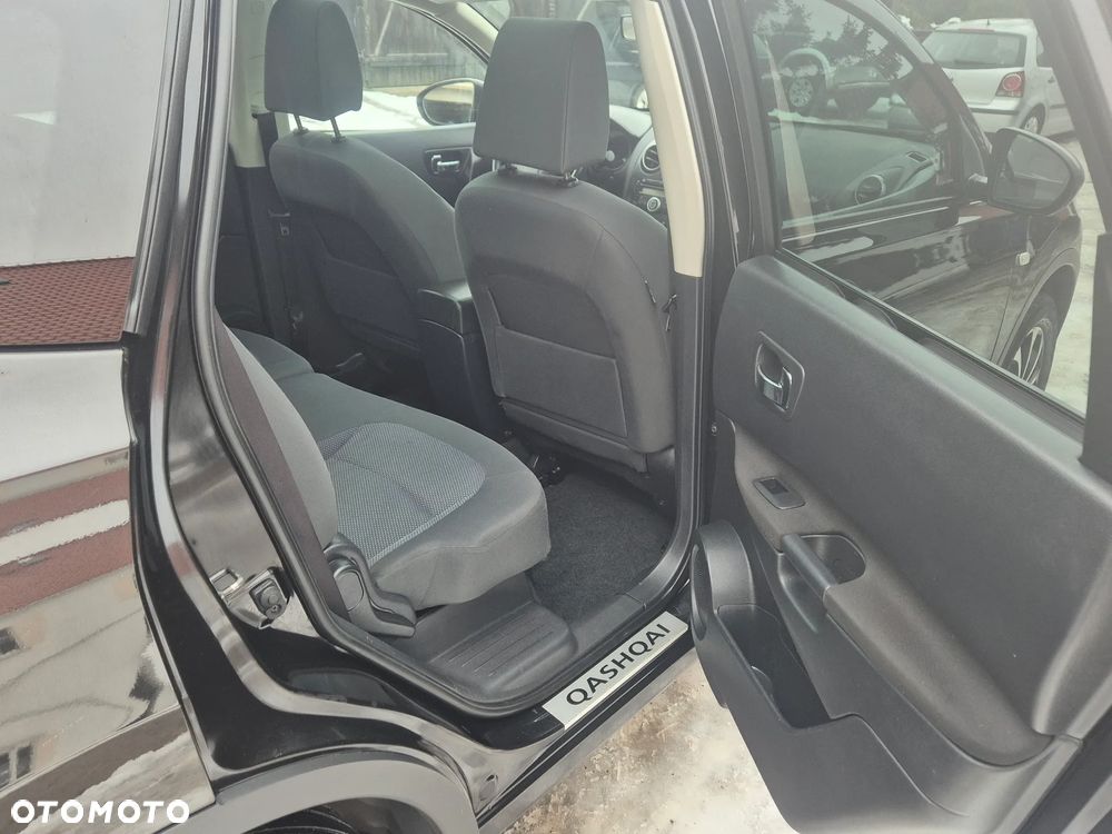 Nissan Qashqai 2.0 I-Way - 11